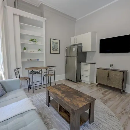 Bright Newbury Street 1 Bedroom